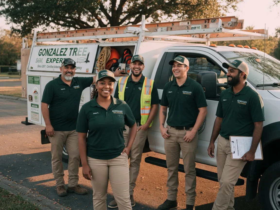 Tree Service company in Sunset, TX